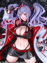 MÔ HÌNH Ulrich - Erotics Gear-Girl Rouge Illustration - 1/6 Scale Figure(Gentlemen) FIGURE CHÍNH HÃNG