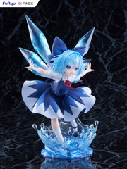 MÔ HÌNH Cirno illustration by Uuzan 1/7 Complete Figure(FURYU) FIGURE CHÍNH HÃNG