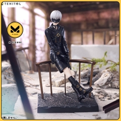 [Pre Order] MÔ HÌNH TENITOL NieR:Automata Ver1.1a 9S (YoRHa No.9 Type S) Complete Figure(FURYU) FIGURE CHÍNH HÃNG