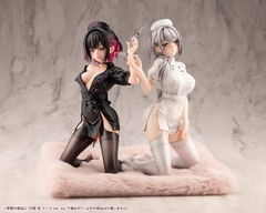MÔ HÌNH Illustrator Original Saotome Shino Nurse Ver. by Minori Chigusa 1/7 Complete Figure(Kotobukiya) FIGURE CHÍNH HÃNG