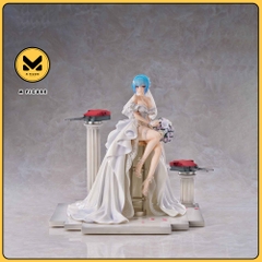 MÔ HÌNH Senkan Shoujo R - Prinz Eugen - 1/7 - My Heart Will Go On Ver. (Calbone) FIGURE CHÍNH HÃNG