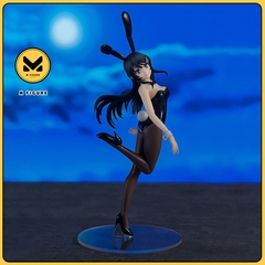 MÔ HÌNH Sakurajima Mai - Seishun Buta Yarou wa Bunny Girl Senpai no Yume wo Minai - Pop Up Parade (Good Smile Company) FIGURE CHÍNH HÃNG
