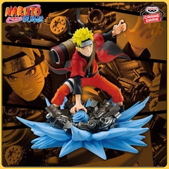 MÔ HÌNH Uzumaki Naruto - Naruto Shippuden - Memorable Saga - Special (BANDAI) FIGURE CHÍNH HÃNG