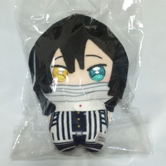 [PRE ORDER] Bông Iguro Kobanai - Demon Slayer: Kimetsu no Yaiba Poni Step mini plush (Bell House) Plushie CHÍNH HÃNG