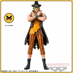 MÔ HÌNH One Piece Film Red - Bartolomeo - DXF Figure - The Grandline Men - The Grandline Men - Film Red (Vol.11) (Bandai Spirits) FIGURE CHÍNH HÃNG