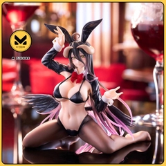 [PRE ORDER] MÔ HÌNH Gekijouban Overlord Sei Oukoku Hen - Albedo - Moflock - Reverse Bunny Ver. (Taito) FIGURE CHÍNH HÃNG
