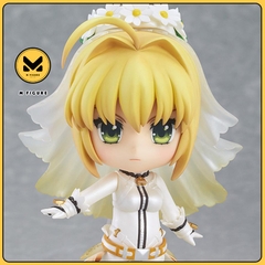 MÔ HÌNH Fate/Extra CCC - Nero Claudius - Nendoroid (#387) - Saber Bride (Good Smile Company) FIGURE CHÍNH HÃNG