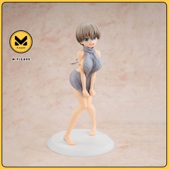 MÔ HÌNH Hana Uzaki - KDcolle Uzaki-chan Wants to Hang Out! Double - SUGOI knitwear ver.- 1/7 Complete Figure(KADOKAWA) FIGURE CHÍNH HÃNG