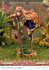 MÔ HÌNH Raphtalia - PRISMA WING The Rising of the Shield Hero Season 2 1/7 Complete Figure CHÍNH HÃNG