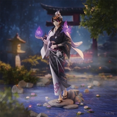 MÔ HÌNH Nijisanji - Yamino Shu - 1/7 - Summer ver. (Anycolor Inc.) FIGURE CHÍNH HÃNG