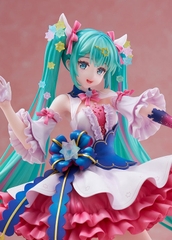 MÔ HÌNH Vocaloid - Hatsune Miku - Hatsune Miku × CRECO (Creators' Collection) - 1/7 - Rosuuri Ver. (Alice Glint, DMM Factory, Pixiv) FIGURE CHÍNH HÃNG