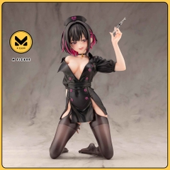 MÔ HÌNH llustrator Original Shirayuki Ren Nurse Ver. by Minori Chigusa 1/7 Complete Figure(Kotobukiya) FIGURE CHÍNH HÃNG