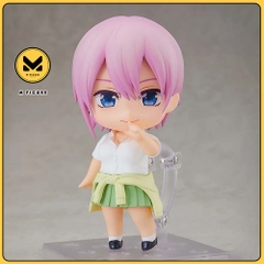 MÔ HÌNH Nakano Ichika - Gotoubun no Hanayome -  Nendoroid (#1495) (Good Smile Company) FIGURE CHÍNH HÃNG