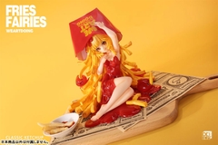 [PRE ORDER] MÔ HÌNH Fries Fairies - Wasabi - Complete Figure(WE ART DOING) FIGURE CHÍNH HÃNG