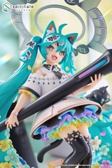 [PRE ORDER] MÔ HÌNH Vocaloid - Hatsune Miku - 1/7 - The Painter ver. (Spiritale, Vision, Wing) FIGURE CHÍNH HÃNG