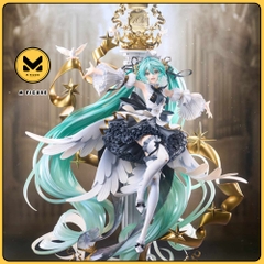 [PRE ORDER] MÔ HÌNH Vocaloid - Hatsune Miku - G.S. Collection - G.S. Collection [SC] - 1/7 - Symphony 10th Anniversary Ver. (Good Smile Company) FIGURE CHÍNH HÃNG