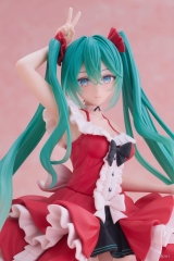 MÔ HÌNH Hatsune Miku - Vocaloid - Hatsune Miku Fashion Figure - Lolita (Taito) FIGURE CHÍNH HÃNG