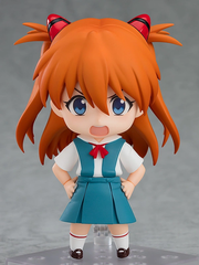 MÔ HÌNH Souryuu Asuka Langley - Evangelion Shin Gekijouban - Nendoroid (#1202) (Good Smile Company) FIGURE CHÍNH HÃNG