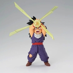 [Pre Order] MÔ HÌNH Son Gohan - Dragon Ball Z - GxMateria - III (Bandai Spirits) FIGURE CHÍNH HÃNG