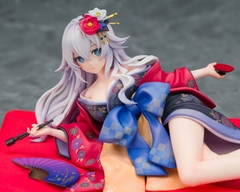 [PRE ORDER] MÔ HÌNH Senran Nin Nin Ninja Taisen Neptune: Shoujo-tachi no Kyouen - Black Heart - KDcolle - 1/7 - Kimono Ver. (Kadokawa Game Linkage) FIGURE CHÍNH HÃNG