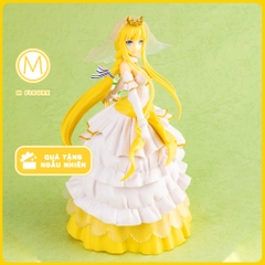 Alice Zuberg - Sword Art Online Code Register -  EXQ Figure - Wedding (Banpresto)