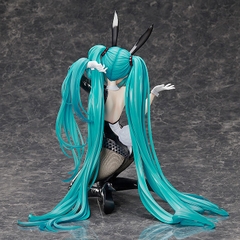 MÔ HÌNH Hatsune Miku - B-style Character Vocal Series 01 : Bunny Ver. / Art by SanMuYYBB 1/4 Complete Figure (FREEing) CHÍNH HÃNG