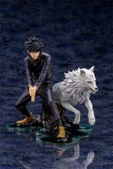 MÔ HÌNH Fushiguro Megumi - Jujutsu Kaisen - ARTFX J - 1/8 (Kotobukiya) FIGURE CHÍNH HÃNG
