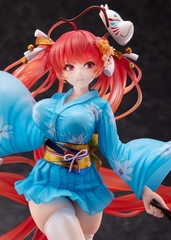 MÔ HÌNH Honolulu - Azur Lane - [Among the Stalls] 1/7 Complete Figure(WAVE) FIGURE CHÍNH HÃNG