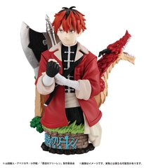 MÔ HÌNH Puchirama EX Frieren: Beyond Journey's End Their Journey. 3Pack BOX(MegaHouse) FIGURE CHÍNH HÃNG