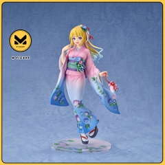 MÔ HÌNH Kei Karuizawa - Youkoso Jitsuryoku Shijou Shugi no Kyoushitsu e - Kimono Ver. 1/7 Complete Figure(Good Smile Arts Shanghai) FIGURE CHÍNH HÃNG