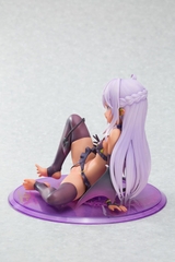 MÔ HÌNH Succubus Black Titi Illustrated by Kedama Tamano 1/6 Complete Figure(Tuberosa+) FIGURE CHÍNH HÃNG