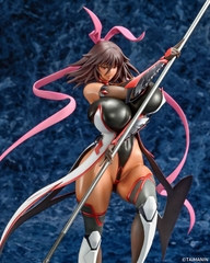 MÔ HÌNH Taimanin RPG X Shiranui Mizuki Yukikaze Color 1/6 Complete Figure(Mouse Unit) FIGURE CHÍNH HÃNG