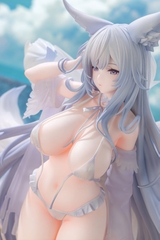 [Pre Order] MÔ HÌNH Azur Lane Shinano Dreamy White Sands Ver. 1/6 Complete Figure(amiami x AniGame) FIGURE CHÍNH HÃNG