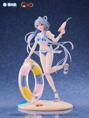 MÔ HÌNH Vsinger - Luo Tianyi - 1/7 - Summer Sea Breeze Ver. (Blackray Enjoy) FIGURE CHÍNH HÃNG