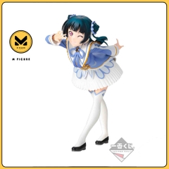 MÔ HÌNH Love Live! Sunshine!!  - Tsushima Yoshiko - Ichiban Kuji - (Bandai Spirits) FIGURE CHÍNH HÃNG