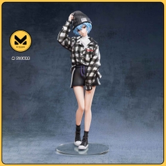 MÔ HÌNH Evangelion (RADIO EVA) Rei Ayanami Ver. RADIO EVA Part.3 1/7 Complete Figure(HOBBY MAX JAPAN) FIGURE CHÍNH HÃNG