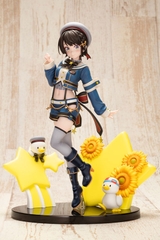MÔ HÌNH Hololive Production Oozora Subaru -Suspenders Ver.- 1/7 Complete Figure(Kotobukiya) FIGURE CHÍNH HÃNG