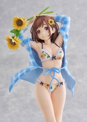 MÔ HÌNH [Sunflower Girl] Illustration by EnMorikura 1/7 Complete Figure(Plum) FIGURE CHÍNH HÃNG