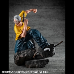[Pre Order] MÔ HÌNH SAKAMOTO DAYS Taro Sakamoto Complete Figure(MegaHouse) FIGURE CHÍNH HÃNG