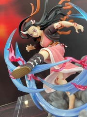 MÔ HÌNH Kamado Nezuko - Kimetsu no Yaiba - Figuarts ZERO - Onika Shinkouji (Bandai Spirits) FIGURE CHÍNH HÃNG