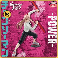 MÔ HÌNH Power - Chainsaw Man - Vibration Stars - IV (Bandai Spirits) FIGURE CHÍNH HÃNG