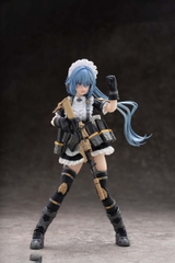 MÔ HÌNH Kazune Tokiwa - Original - RA-02 Tactical Maid  - 1/12 (Snail Shell) FIGURE CHÍNH HÃNG