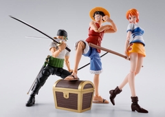 [Pre Order] Mô Hình Roronoa Zoro - Romance Dawn - One Piece - S.H.Figuarts (Bandai Spirits) FIGURE CHÍNH HÃNG
