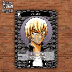 THẺ BÀI Detective Conan - A New Mystery [CT-P05] Booster Box ( Takara Tomy) PACK CARD CHÍNH HÃNG