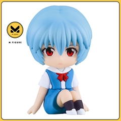 [Pre Order] MÔ HÌNH Ayanami Rei - Evangelion Shin Gekijoubans - (Good Smile Company) FIGURE CHÍNH HÃNG
