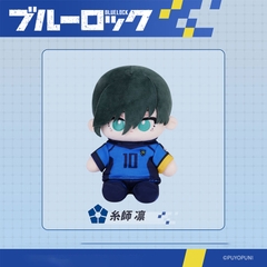 [PRE ORDER] Bông Itoshi Rin - Blue Lock - Puyopuni (PuyooDoll) Plushie CHÍNH HÃNG
