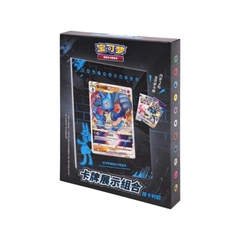 THẺ BÀI Pokemon TCG Simplified Chinese Sword & Shield - Card Display Set: Lucario - Booster Pack (Cayou) PACK CARD CHÍNH HÃNG