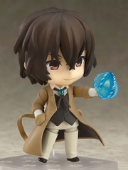 MÔ HÌNH Dazai Osamu - Bungou Stray Dogs - Nendoroid (#657) (Orange Rouge) FIGURE CHÍNH HÃNG