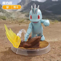 MÔ HÌNH Pokémon - Classic Edition CV-S Fever Attack  Vol.3 - Action Figure (Blokees) FIGURE CHÍNH HÃNG