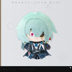 [PRE ORDER] Bông Honkai: Star Rail  - Honkai: Star Rail Q Version Doll Series (Mihoyo) BÔNG CHÍNH HÃNG